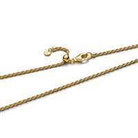 Collana Pandora Charm Holders in Lega metallica 364687C00-45 - 364687C00-45